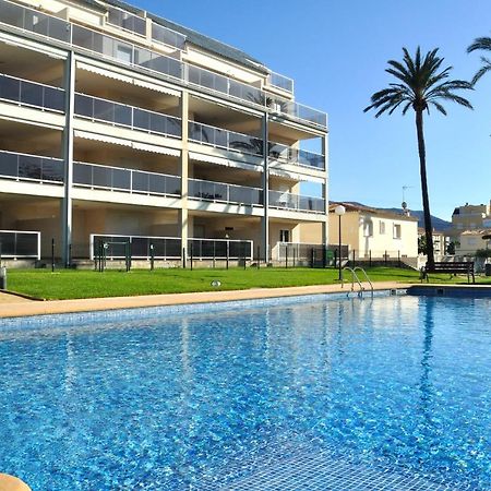Brisas A1, 2 Dormitorios, Playa A 50M, By Bookindenia Dış mekan fotoğraf