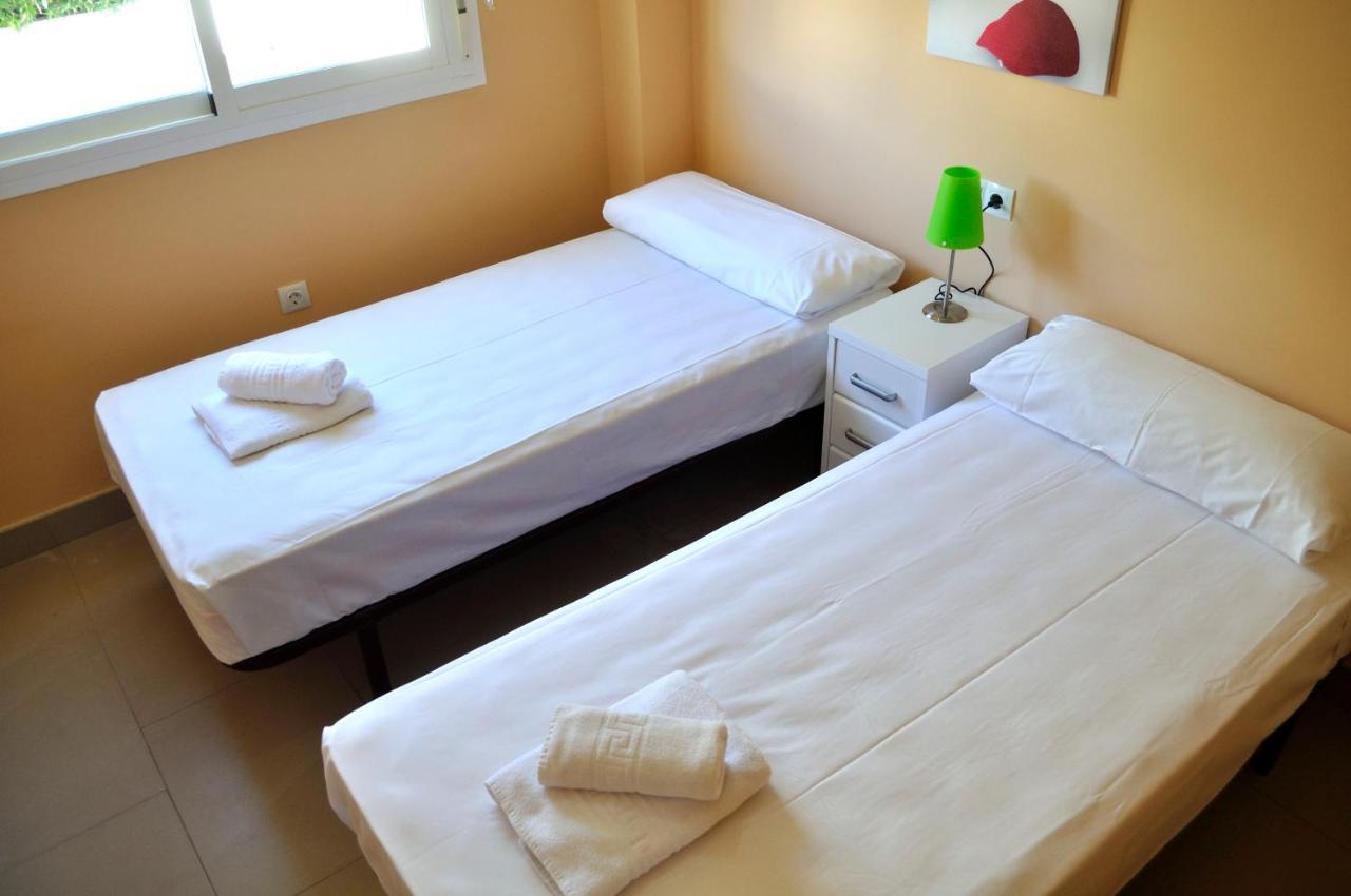 Brisas A1, 2 Dormitorios, Playa A 50M, By Bookindenia Dış mekan fotoğraf
