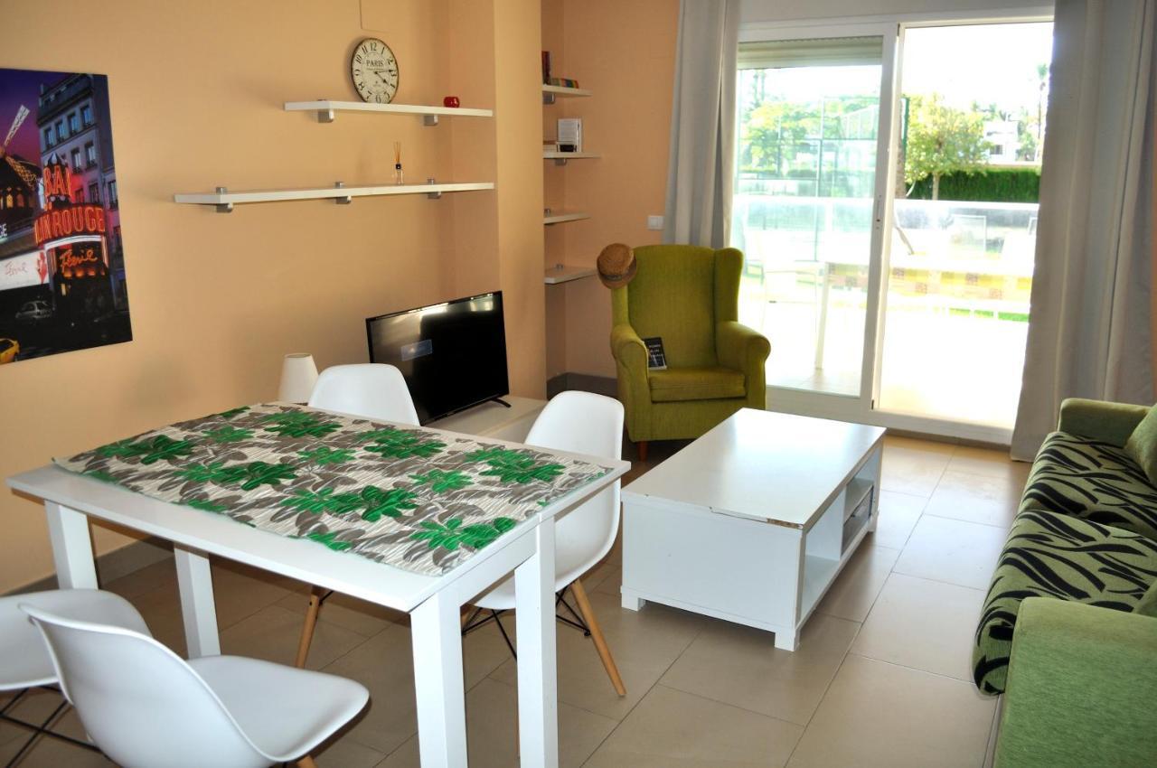 Brisas A1, 2 Dormitorios, Playa A 50M, By Bookindenia Dış mekan fotoğraf