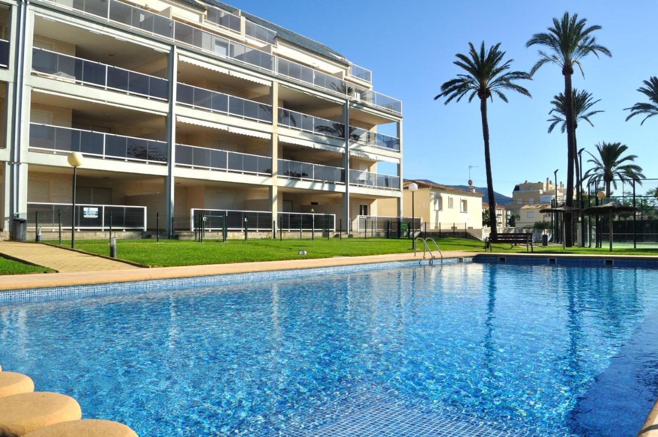 Brisas A1, 2 Dormitorios, Playa A 50M, By Bookindenia Dış mekan fotoğraf