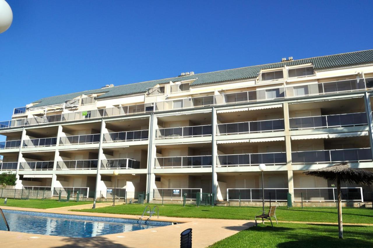 Brisas A1, 2 Dormitorios, Playa A 50M, By Bookindenia Dış mekan fotoğraf